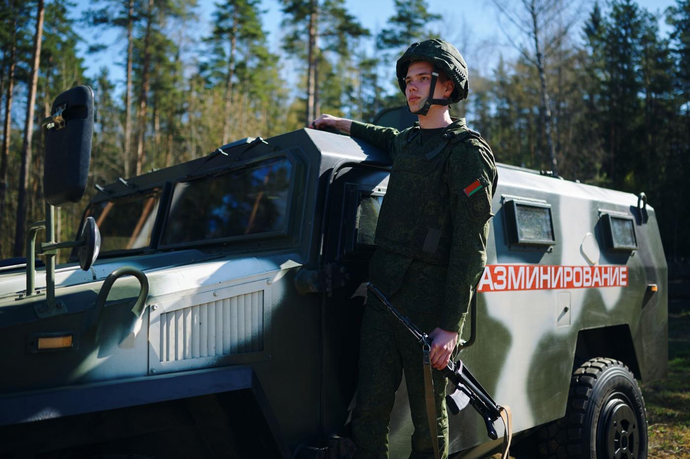 Поступай правильно: военно-технический факультет